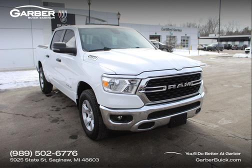 2023 RAM 1500 Lone Star