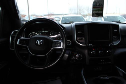 2023 RAM 1500 Lone Star