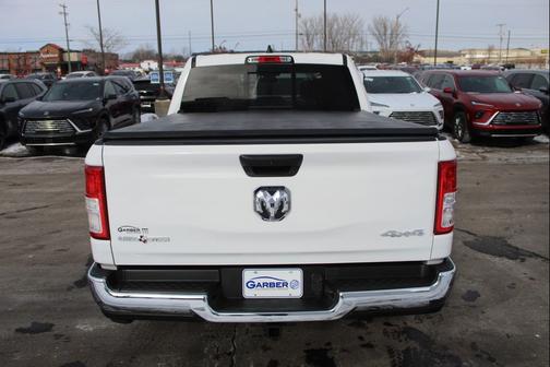 2023 RAM 1500 Lone Star