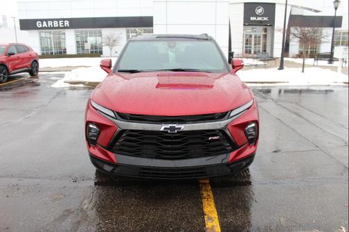 2023 Chevrolet Blazer RS