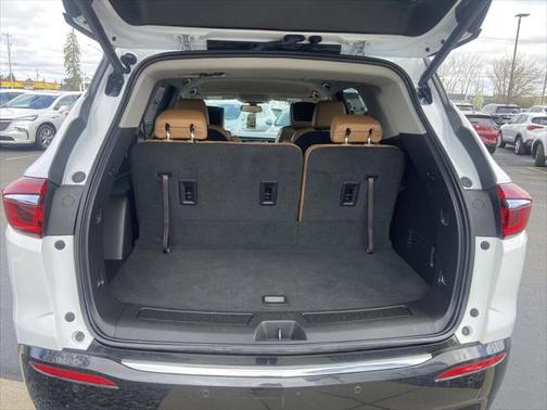 Summit White 2019 Buick Enclave Essence