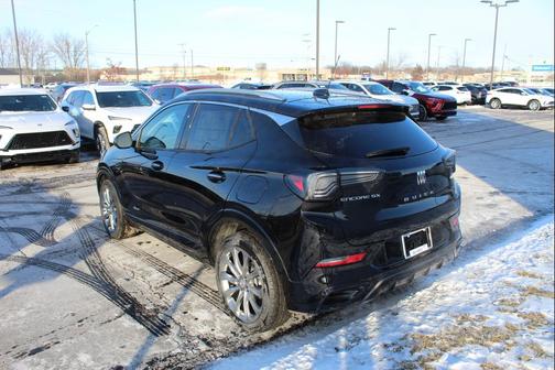 2026 Buick Encore GX Avenir