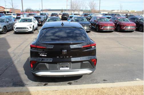 2025 Buick Envista Preferred FWD