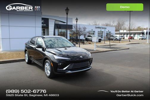 2025 Buick Envista Preferred FWD