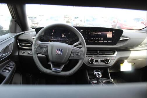 2025 Buick Envista Preferred FWD