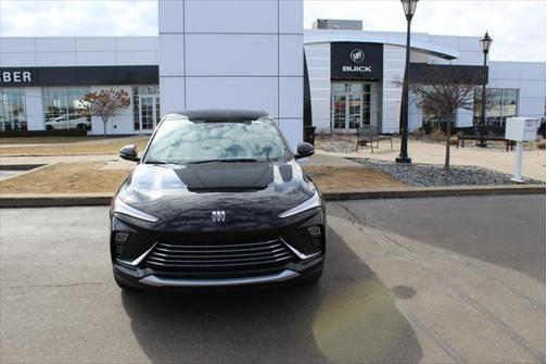 2025 Buick Envista Preferred FWD