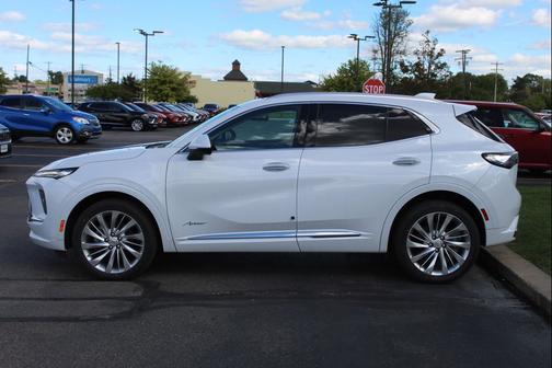 2025 Buick Envision Avenir AWD