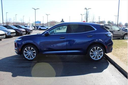 2025 Buick Envision Avenir AWD