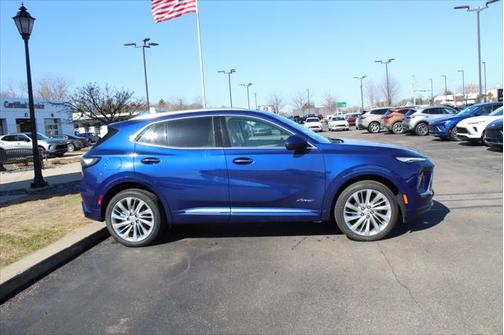2025 Buick Envision Avenir AWD
