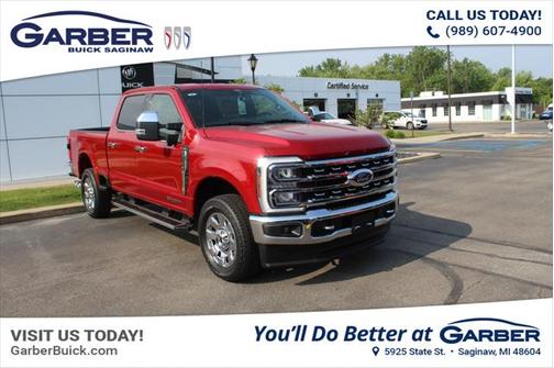2024 Ford F-250 Lariat