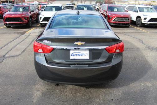 2019 Chevrolet Impala 1LS