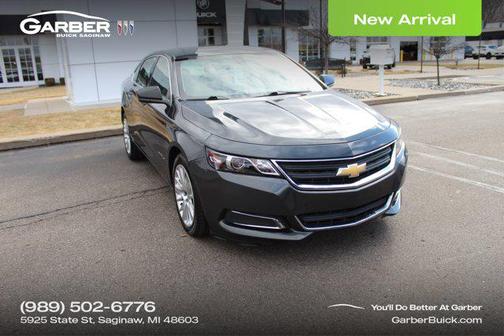 2019 Chevrolet Impala 1LS