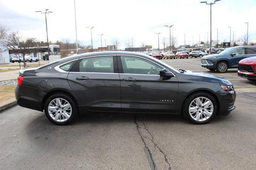 2019 Chevrolet Impala 1LS