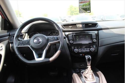 2020 Nissan Rogue S