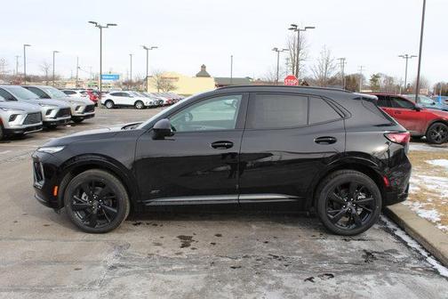 2026 Buick Envision Sport Touring AWD