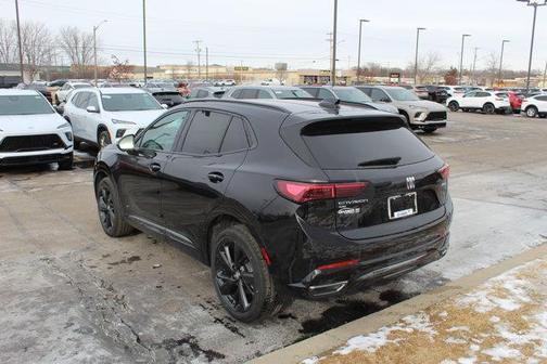 2026 Buick Envision Sport Touring AWD