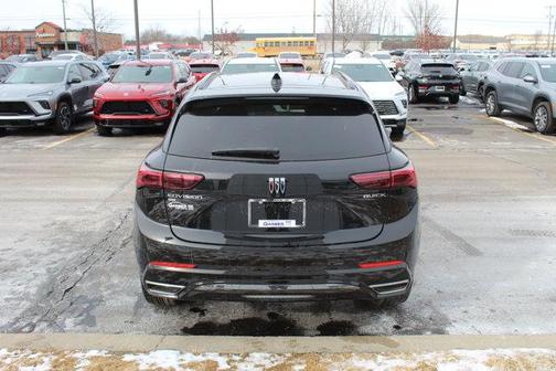 2026 Buick Envision Sport Touring AWD