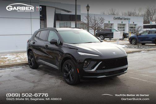 2026 Buick Envision Sport Touring AWD