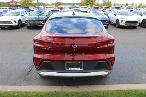 2025 Buick Envista Preferred FWD