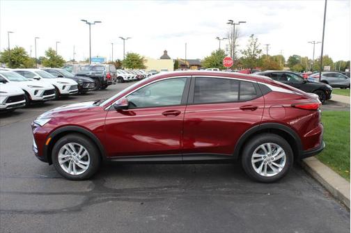 2025 Buick Envista Preferred FWD