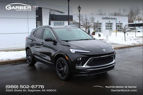 2026 Buick Encore GX Sport Touring