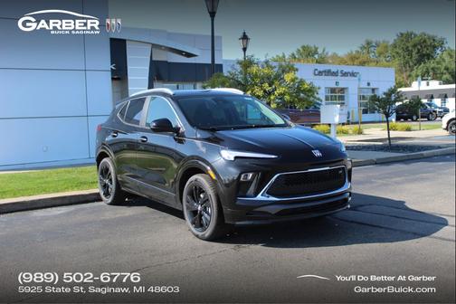 2026 Buick Encore GX Sport Touring