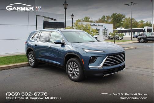 2026 Buick Enclave Preferred