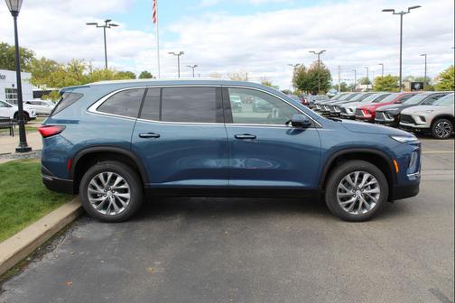 2026 Buick Enclave Preferred