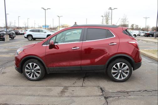 2022 Buick Encore Preferred