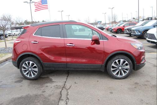2022 Buick Encore Preferred