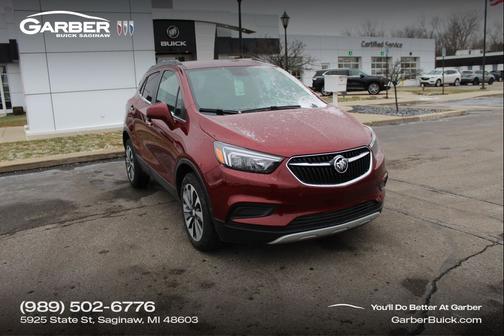 2022 Buick Encore Preferred