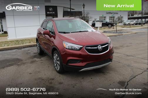 2022 Buick Encore Preferred