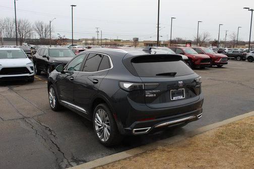 2026 Buick Envision Avenir AWD