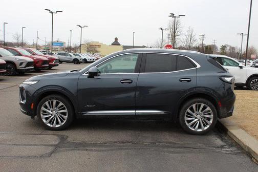 2026 Buick Envision Avenir AWD