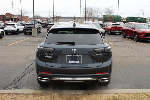 2026 Buick Envision Avenir AWD