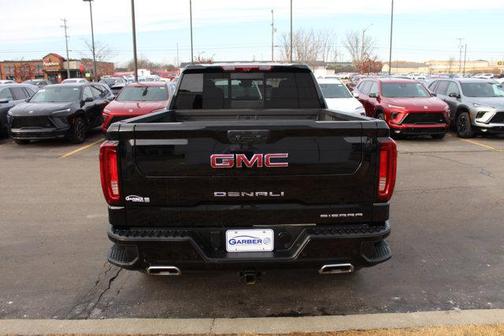 2023 GMC Sierra 1500 Denali