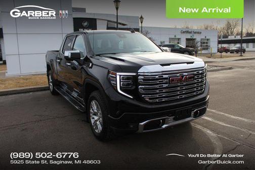 2023 GMC Sierra 1500 Denali