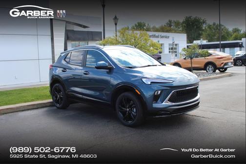 2026 Buick Encore GX Sport Touring