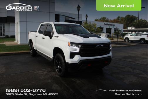 2024 Chevrolet Silverado 1500 LT Trail Boss