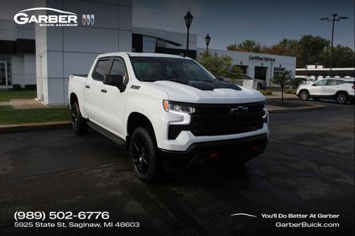 2024 Chevrolet Silverado 1500 LT Trail Boss