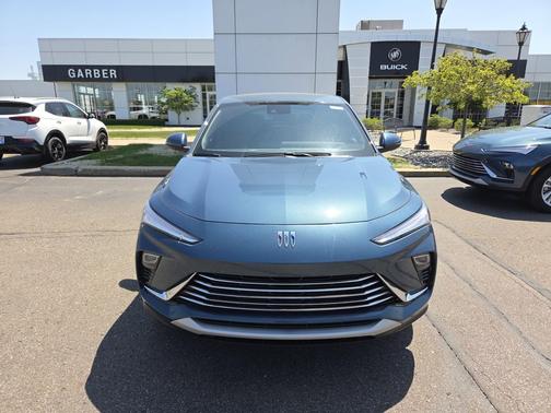 Ocean Blue Metallic 2026 Buick Envista Preferred FWD