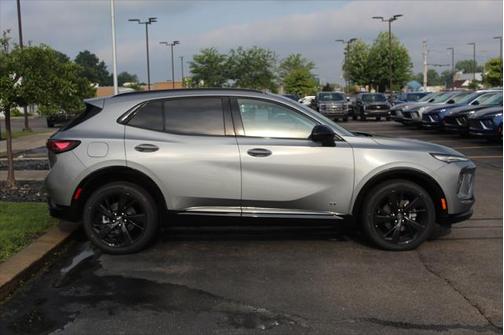 2025 Buick Envision Sport Touring AWD
