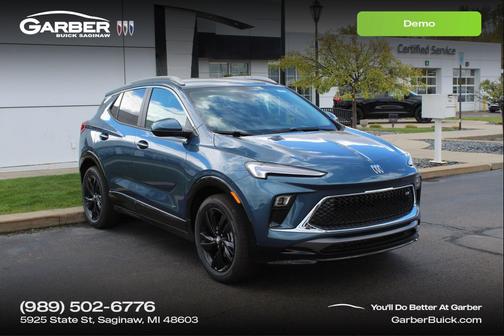 2026 Buick Encore GX Sport Touring