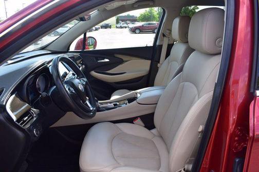 2020 Buick Envision FWD Preferred