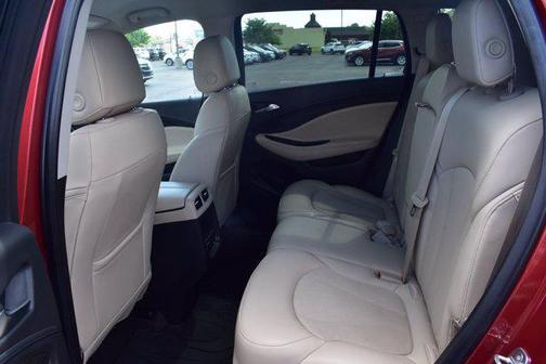 2020 Buick Envision FWD Preferred