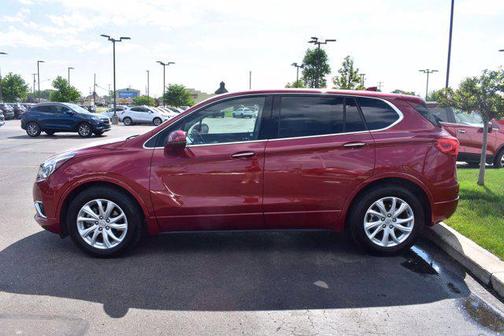 2020 Buick Envision FWD Preferred