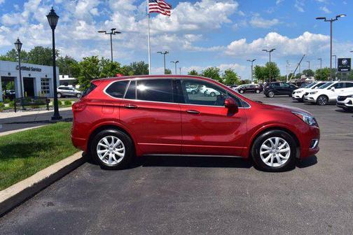 2020 Buick Envision FWD Preferred