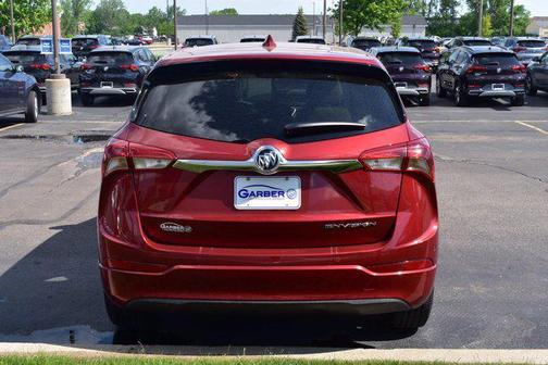 2020 Buick Envision FWD Preferred
