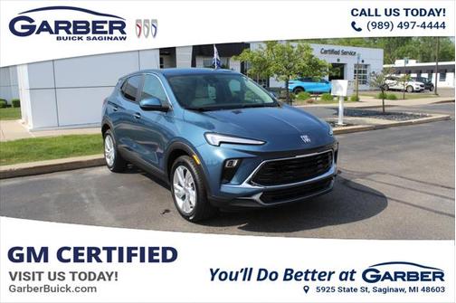 2024 Buick Encore GX Preferred