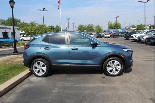 2024 Buick Encore GX Preferred
